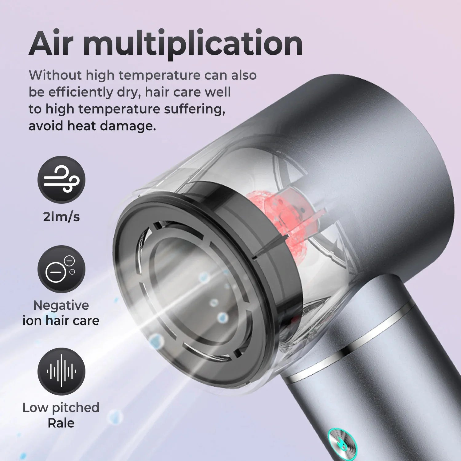 Professional 5-In-1 Hair Styler