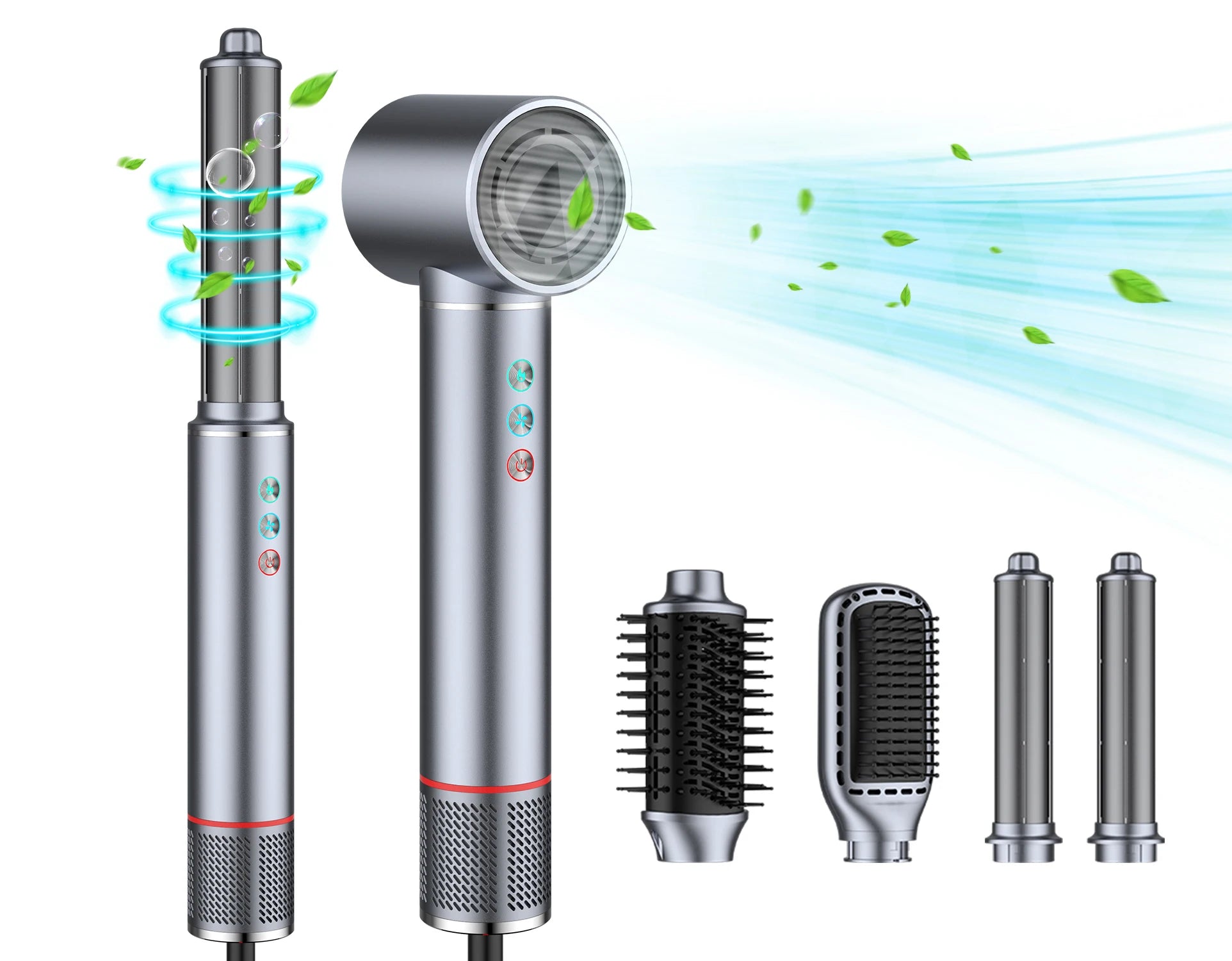 Professional 5-In-1 Hair Styler